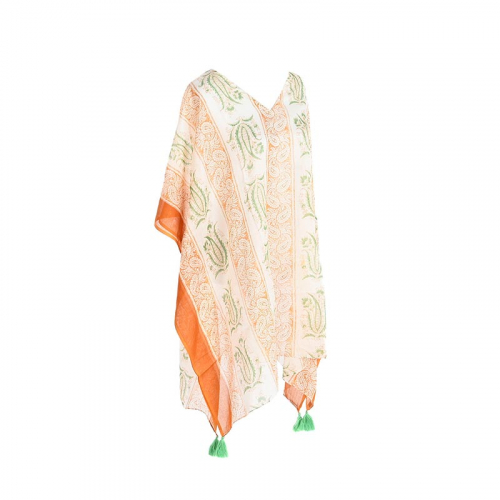 CAFTÁN ALGODÓN CALDERA TALLA U